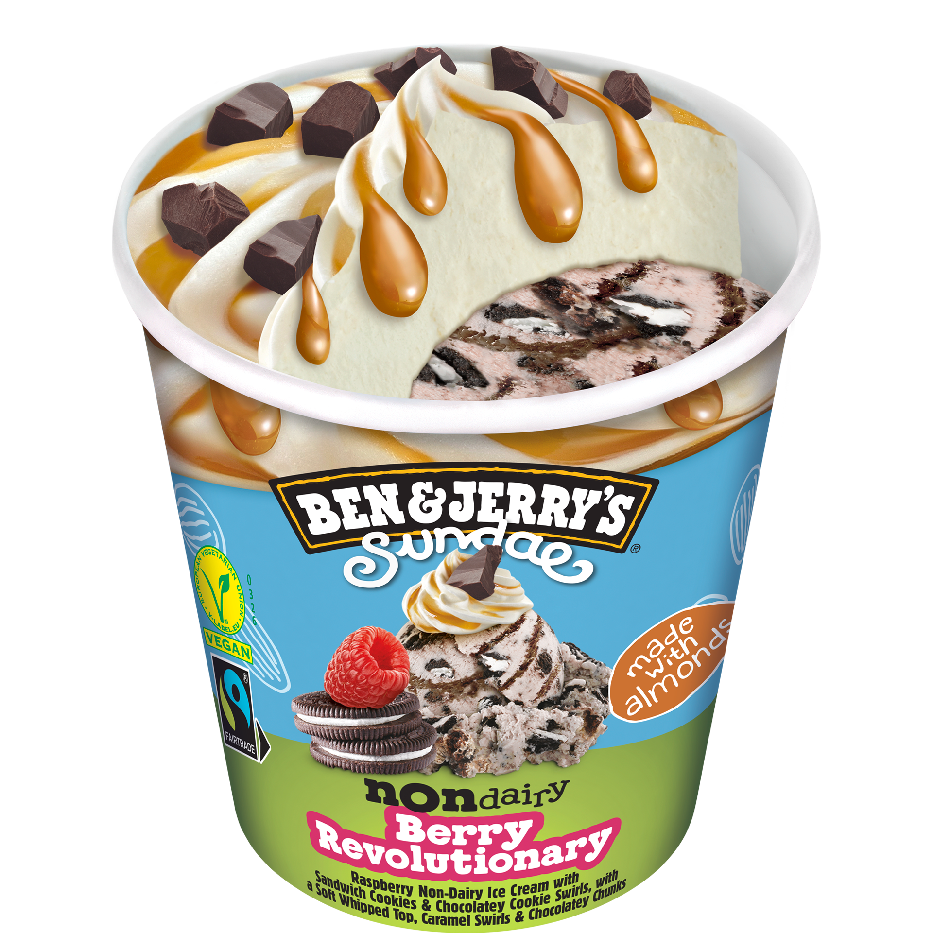 Ben and sales jerry's rocky road